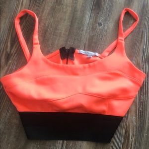 Charlotte Russe Crop Top